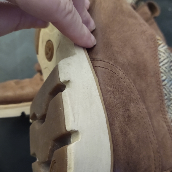 Harris Tweed Boots - Picture 6 of 12